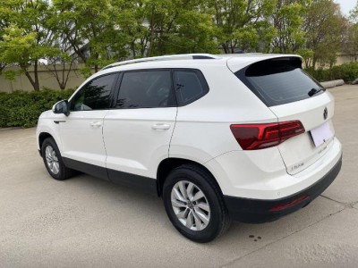 大众 途岳 2020款 1.4TSI 双离合 280TSI图3