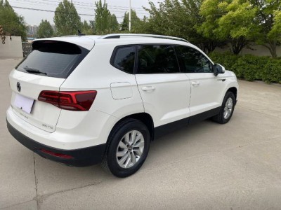 大众 途岳 2020款 1.4TSI 双离合 280TSI图2